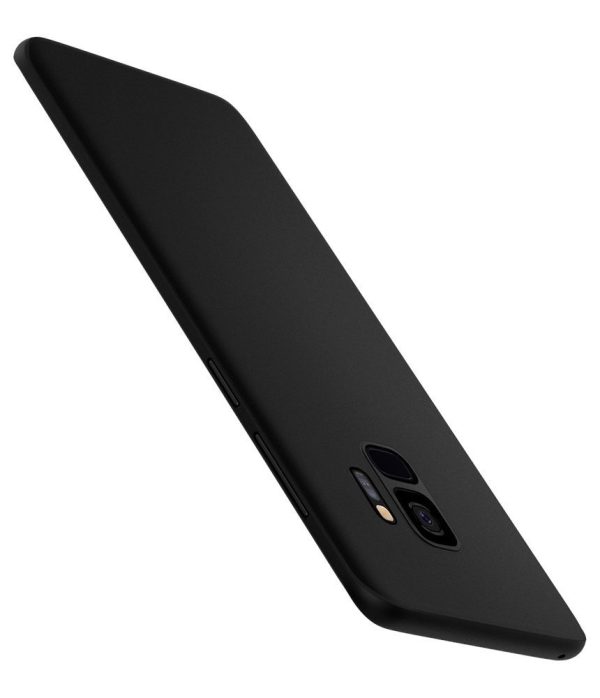 Samsung Galaxy S9 Air Skin Case - Midnight Black Samsung Galaxy S9 Air Skin Case - Midnight Black