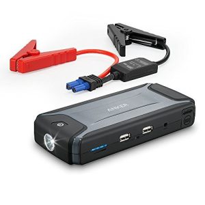 Anker 10000mAh (37 Wh) Car Jump Starter Gray - (A1501311)