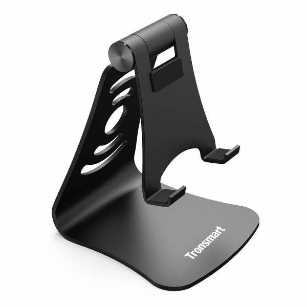 Tronsmart R1 Foldable Muti-angle Universal Cradle Stand - Black