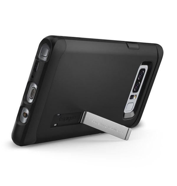 Samsung Galaxy Note 8 Spigen Slim Armor Case Black