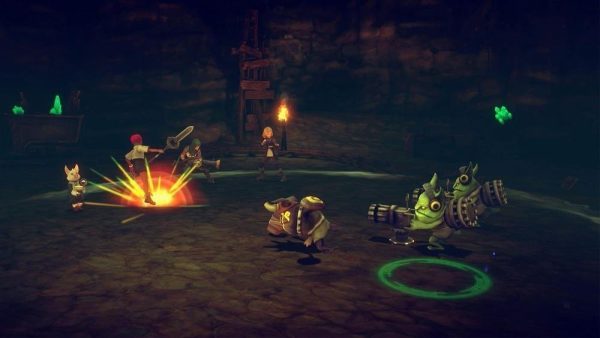 Earthlock  - Festival Of Magic  For  Xbox One