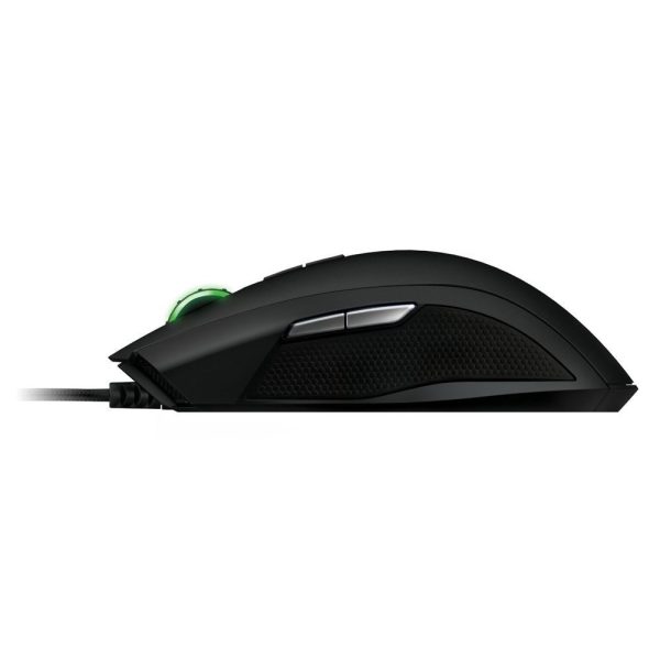 Razer Taipan Ambidextrous PC Gaming Mouse - 8200 DPI 4G Laser Sensor