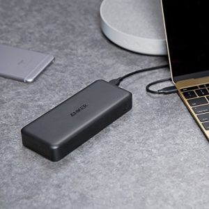 Anker PowerCore II 20000 mAh - Black (A1273H11 )