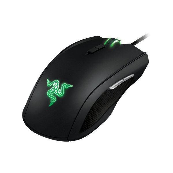 Razer Taipan Ambidextrous PC Gaming Mouse - 8200 DPI 4G Laser Sensor