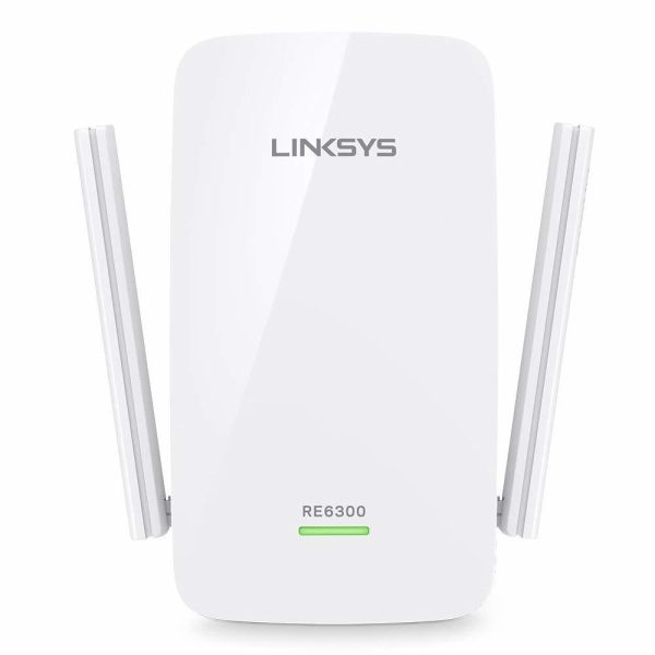 Linksys WAP750AC AC750 Wi-Fi Access Point Linksys WAP750AC AC750 Wi-Fi Access Point