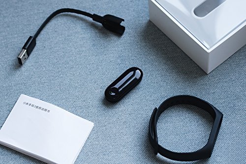 mi band pace