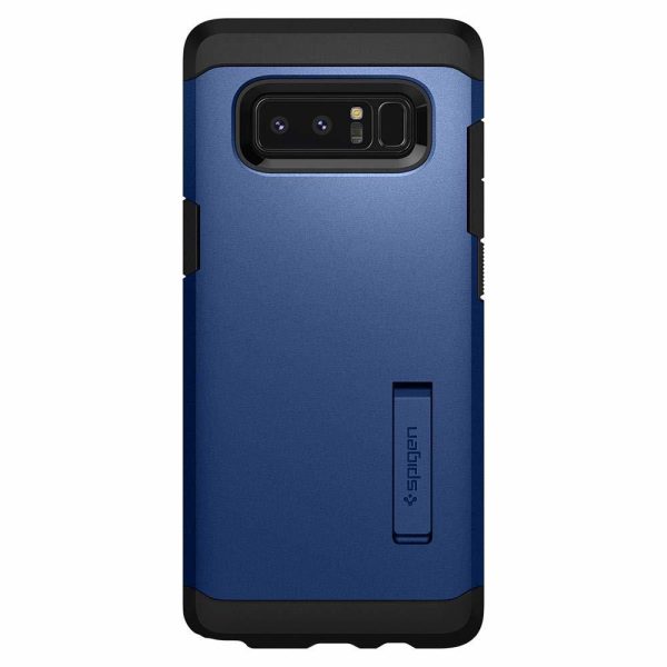 Galaxy Note 8 Spigen Case Tough Armor - Deep Sea Blue