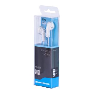Sennheiser In-ear Earphone Dynamic Sound Stereo Earbuds - MX 400 II