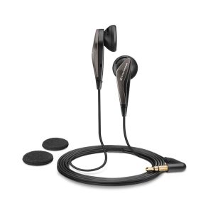 Sennheiser In-Ear Dyanmic Earphones - Black MX 375