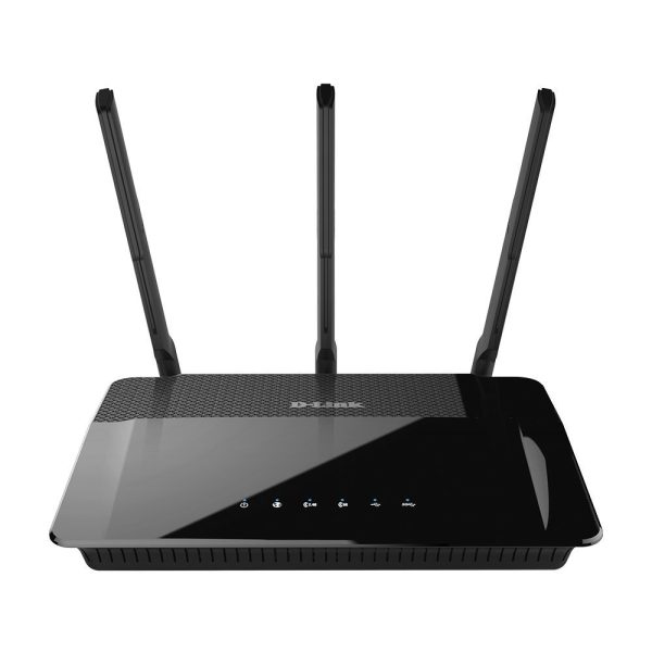 D-Link DIR-880L Wireless AC1900 Dual Band WiFi Gigabit Router