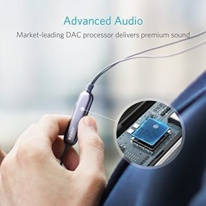 Anker SoundBuds Digital IE10 In-Ear Lightning Earphones (A3011HA1)