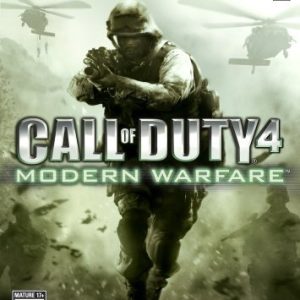 Call of Duty 4: Modern Warfare For  Xbox 360  -  Activision