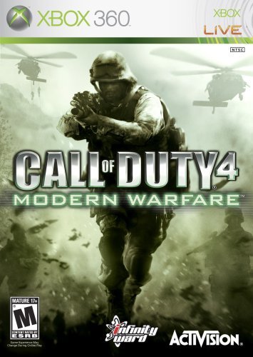 Call of Duty 4: Modern Warfare For Xbox 360 - Activision
