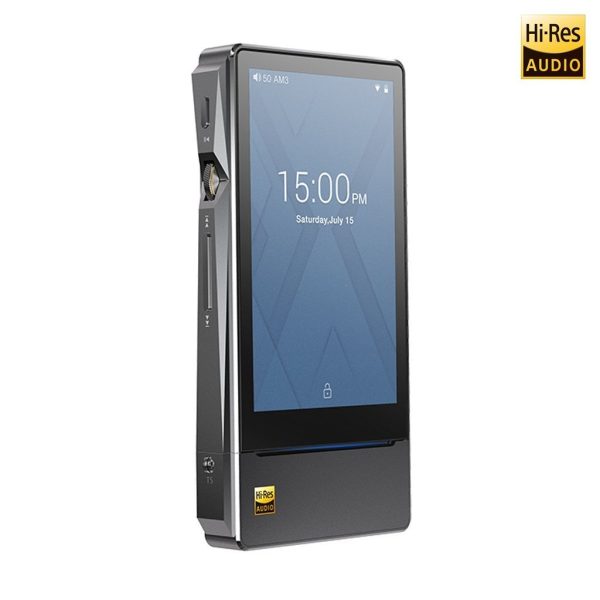 FiiO X7 Mark II Smart Hi-Res Lossless Music Player 64GB - Titanium