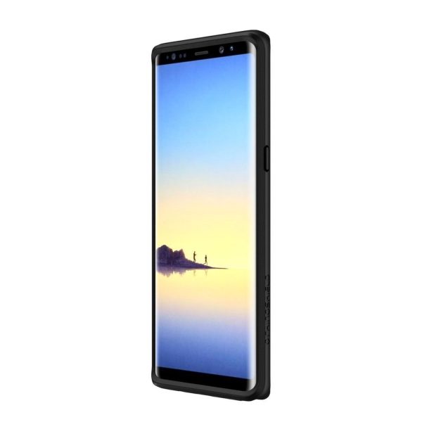 RhinoShield Samsung Galaxy Note 8 CrashGuard Bumper Case - Black
