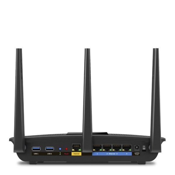 Linksys EA7500 Max-Stream™ AC1900  Gigabit Wi-Fi Router Linksys EA7500 Max-Stream™ AC1900  Gigabit Wi-Fi Router