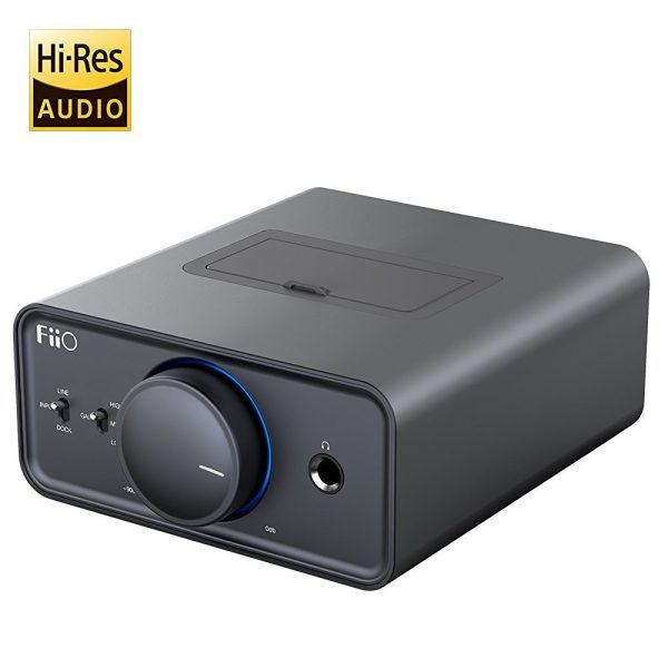 FiiO K5 Docking Headphone Amplifier / DAC FiiO K5 Docking Headphone Amplifier / DAC