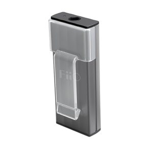 FiiO K1 Portable Laptop Amplifier and USB DAC - Titanium
