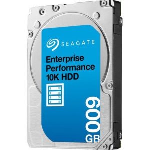 Seagate 600 GB SAS Hard Drive 10k RPM 256MB Cache (ST600MM0109 )