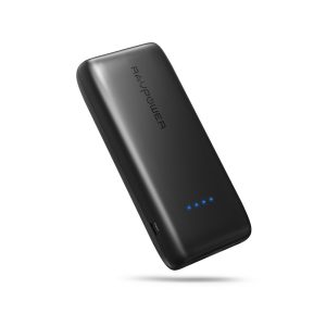 RAVPower 12000mah Power Bank Dual 2.4A Output Phone Battery Pack