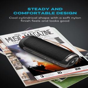 TaoTronics 20W Bluetooth Speaker for 360° Loud Audio Reproduction - TT SK 11