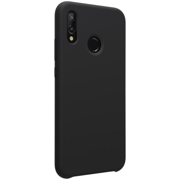 Huawei P20 Lite Flex Pure Soft Premium TPU Case by Nillkin - Black
