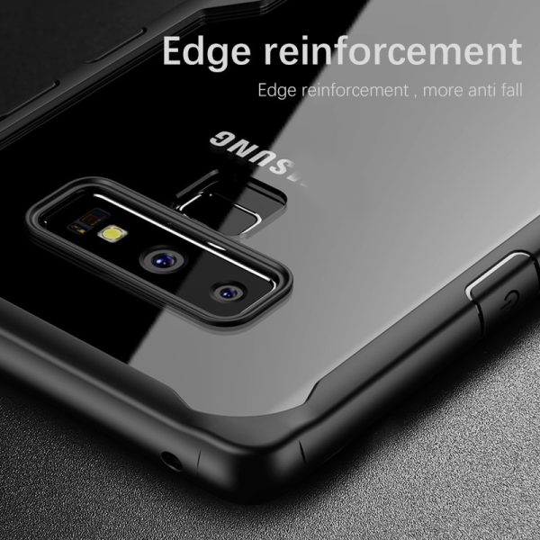 Galaxy Note 9 Survival Series Tough Anti Scratch Case by iPaky - Gray