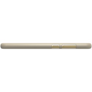Huawei P10 Lite Frosted Shield Hard Back Cover by Nillkin - Gold