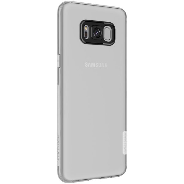 Samsung Galaxy S8 Premium Silicon Cover