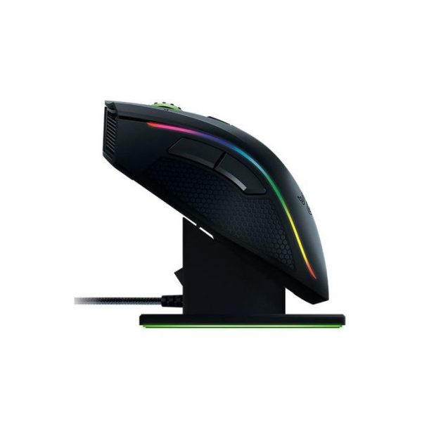 Razer RZR117 - Mamba 16000 (2016 Edition) Gaming Mouse - Black