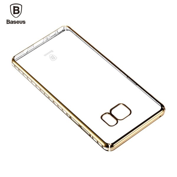 Baseus Glitter Metal Hard Case for Samsung Galaxy Note 7 Baseus Glitter Metal Hard Case for Samsung Galaxy Note 7