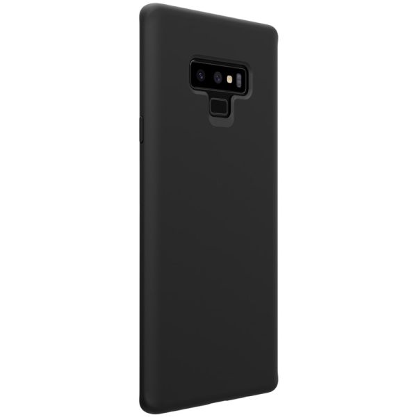 Samsung Galaxy Note 9 Flex Pure Soft Premium TPU Case by Nillkin - Black