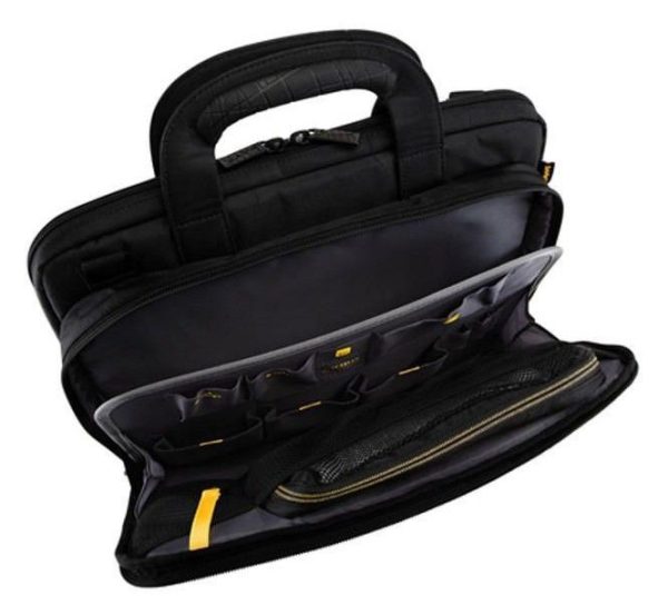 Targus 13.3" Revolution Ultra-Thin Toploading Case - Black TTL213AP