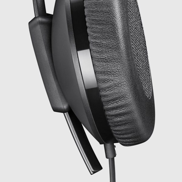 Sennheiser Headphones Black - HD 2.10