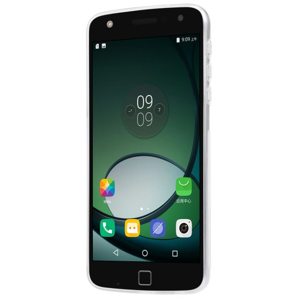 Nillkin MOTO Z Play Premium Silicon Cover
