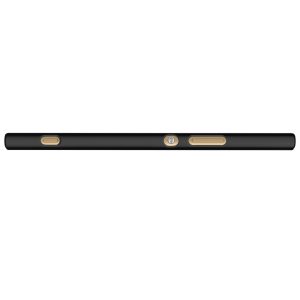 Sony Xperia XA1 Ultra Frosted Shield Hard Back Cover by Nillkin - Black