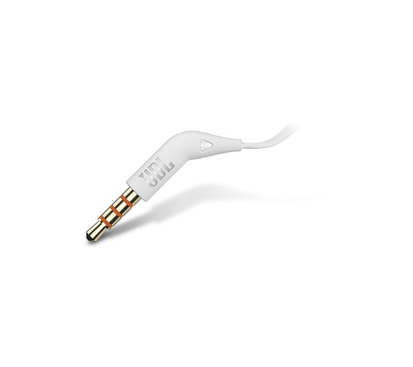 JBL In-Ear Earphones - Silver T290SIL