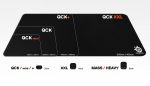 SteelSeries QcK Gaming Mouse Pad - Black