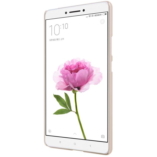 Nillkin Original Frosted Shield Back Cover for Xiaomi Mi MAX