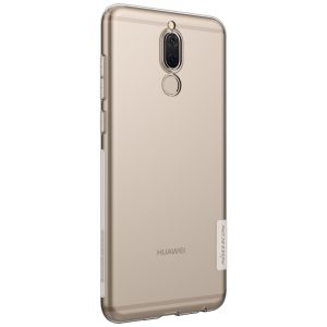 Huawei Mate 10 Lite Premium Silicon Cover - Transparent