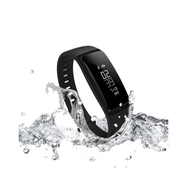 Riversong Wave Blood Pressure Fitness Band Smart Watch