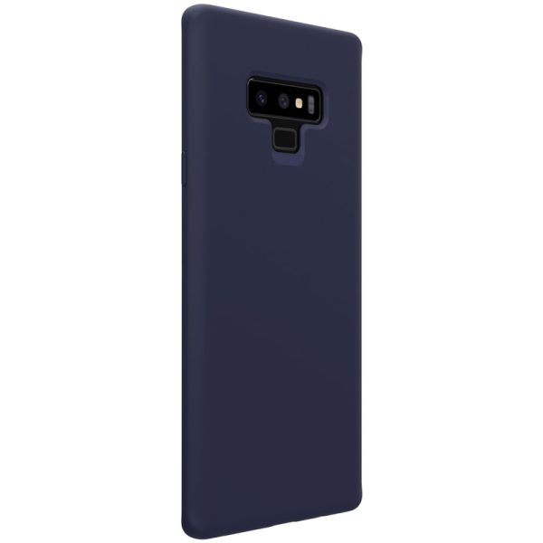 Samsung Galaxy Note 9 Flex Pure Soft Premium TPU Case by Nillkin - Blue