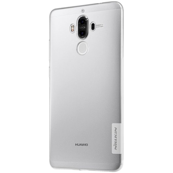 Huawei Mate 9 Silicon Cover - Transparent by Nillkin