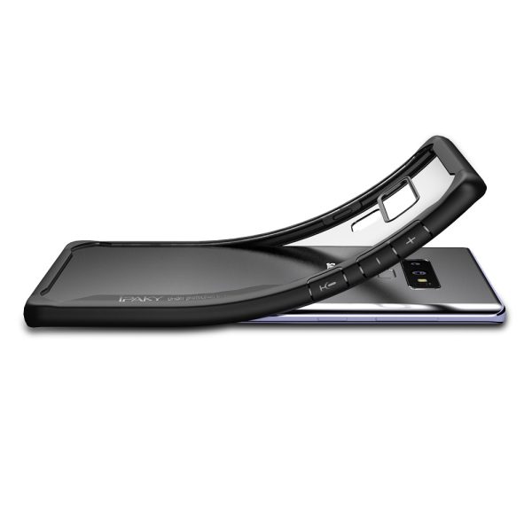Galaxy Note 9 Survival Series Tough Anti Scratch Case by iPaky - Black