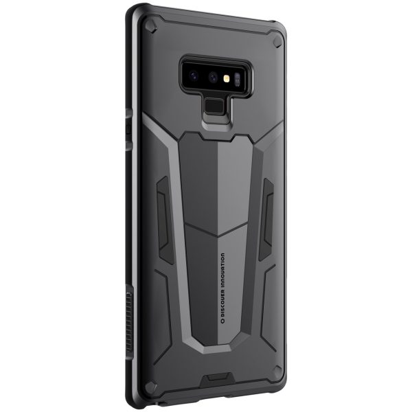 Samsung Galaxy Note 9 Defender II Rugged Case by Nillkin - Black