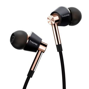 1MORE Triple Driver Premium In-Ear Headphones with In-line Mic
