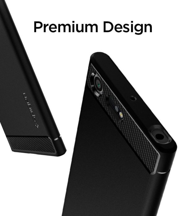 Sony Xperia XZ Premium Spigen Rugged Armor Case
