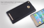 Nillkin Original Frosted Shield Back Cover for Xiaomi Redmi 3 / 3S /3 Pro
