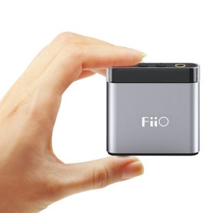 FiiO A1 Portable Headphone Amplifier
