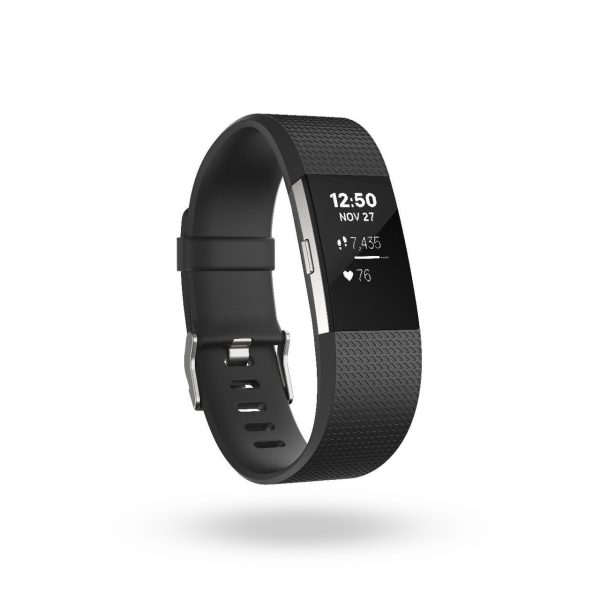 Fitbit Charge 2 Heart Rate + Fitness Wristband Fitbit Charge 2 Heart Rate + Fitness Wristband